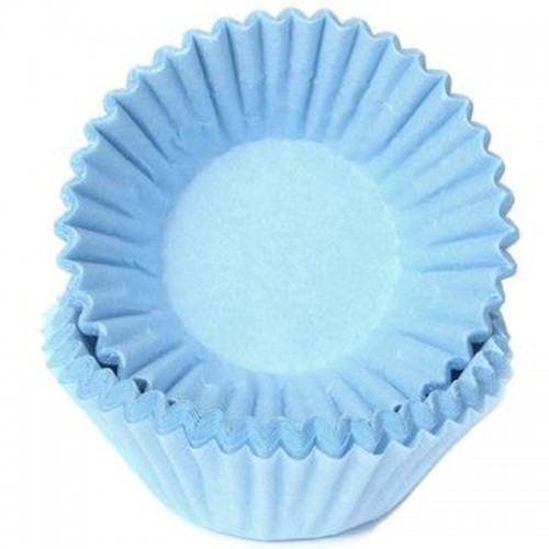 Formas Brigadeiros Azul Claro